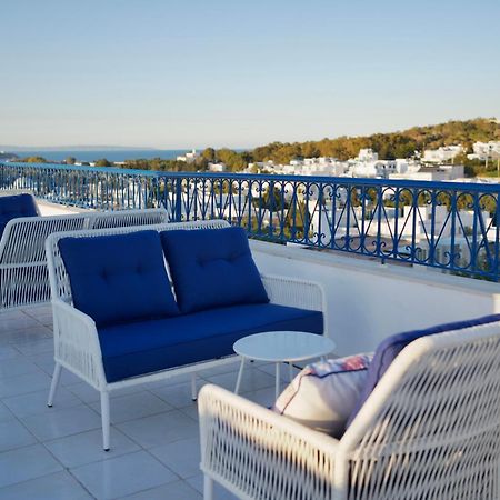 Misk Villa - Boutique Hotel & Spa Sidi Bou Ali Eksteriør billede