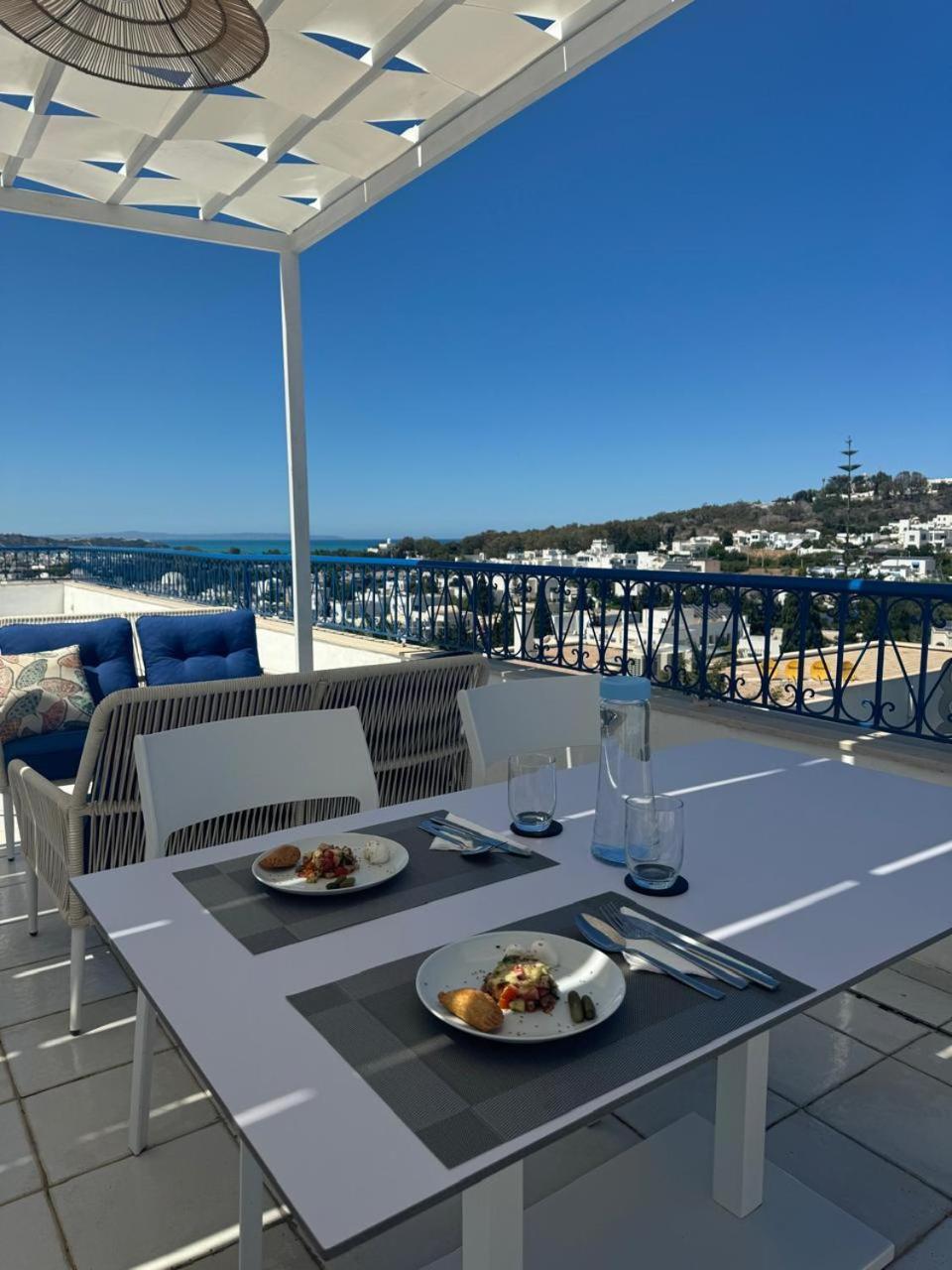 Misk Villa - Boutique Hotel & Spa Sidi Bou Ali Eksteriør billede