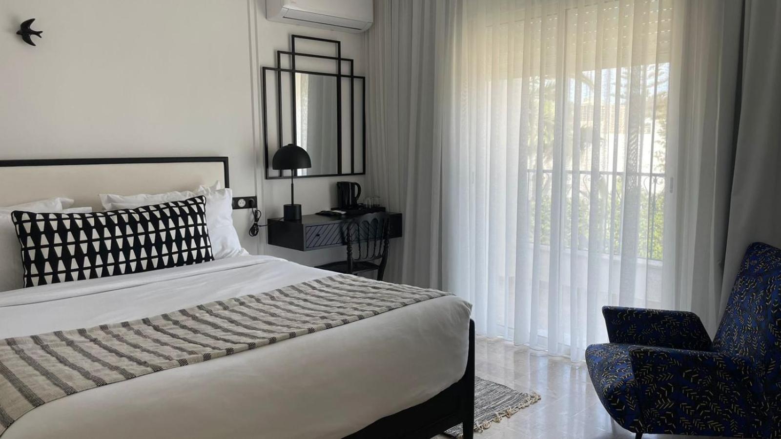 Misk Villa - Boutique Hotel & Spa Sidi Bou Ali Eksteriør billede