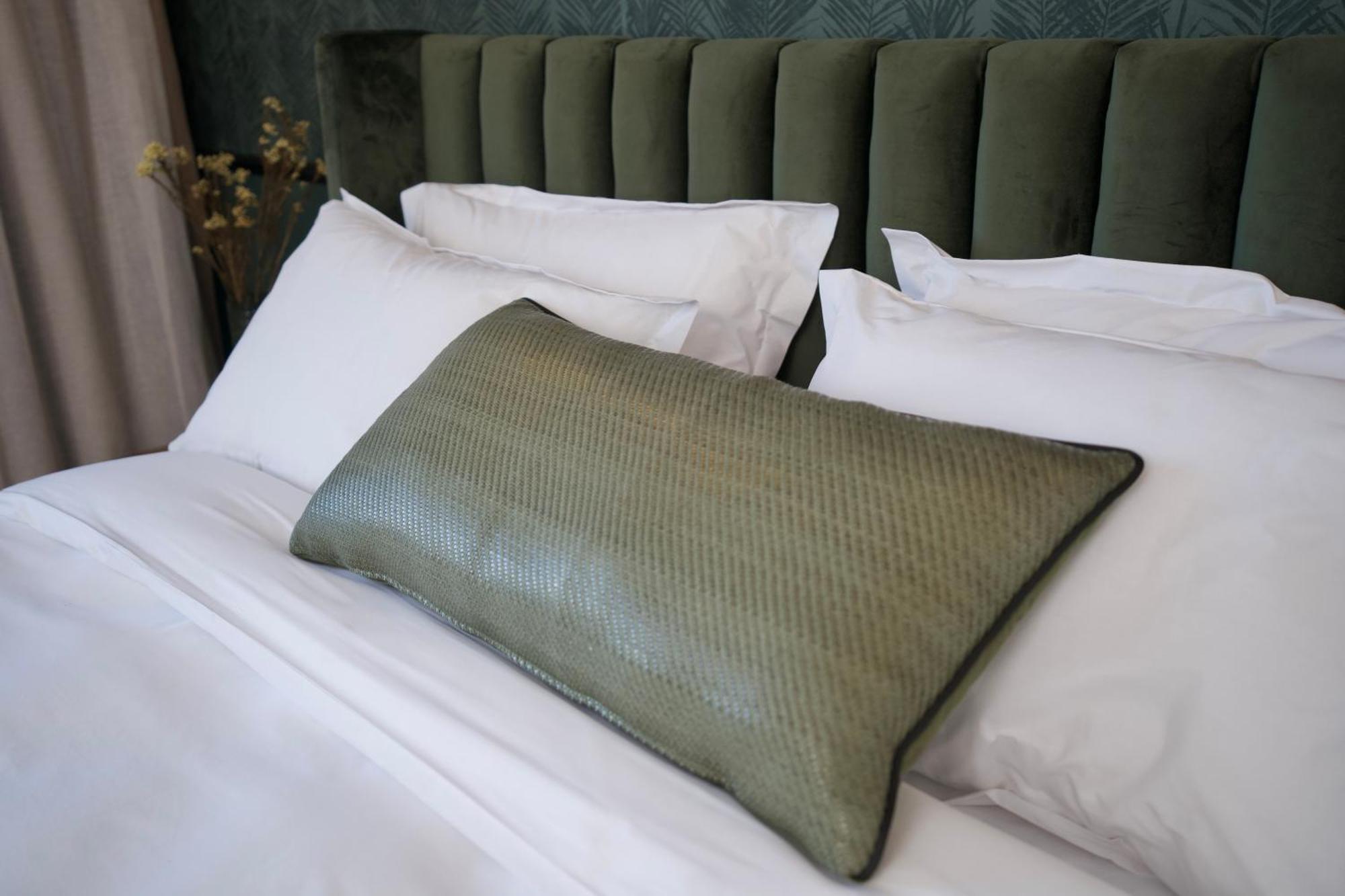 Misk Villa - Boutique Hotel & Spa Sidi Bou Ali Eksteriør billede