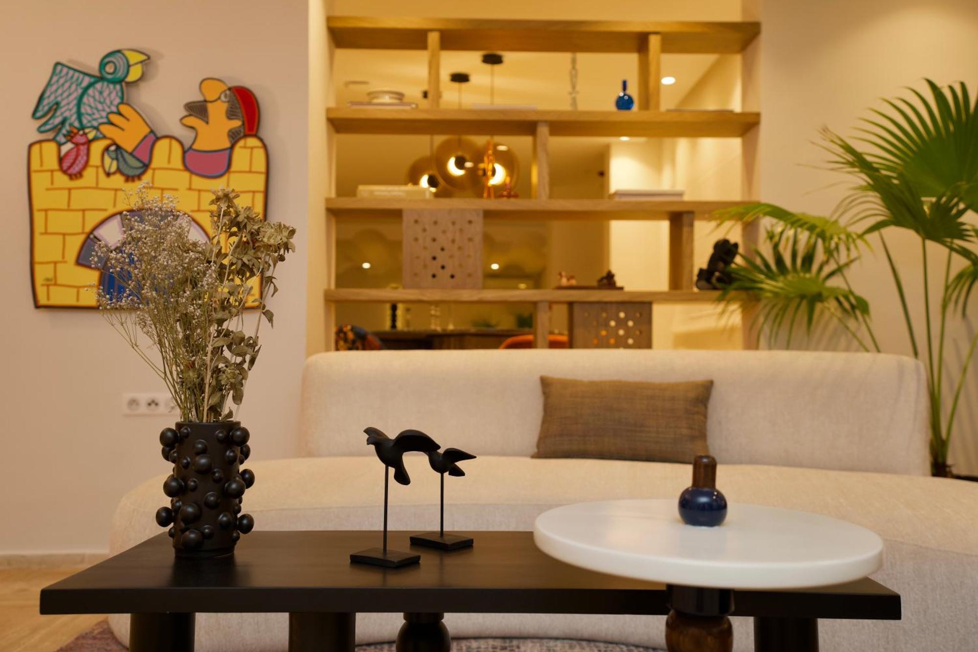 Misk Villa - Boutique Hotel & Spa Sidi Bou Ali Eksteriør billede