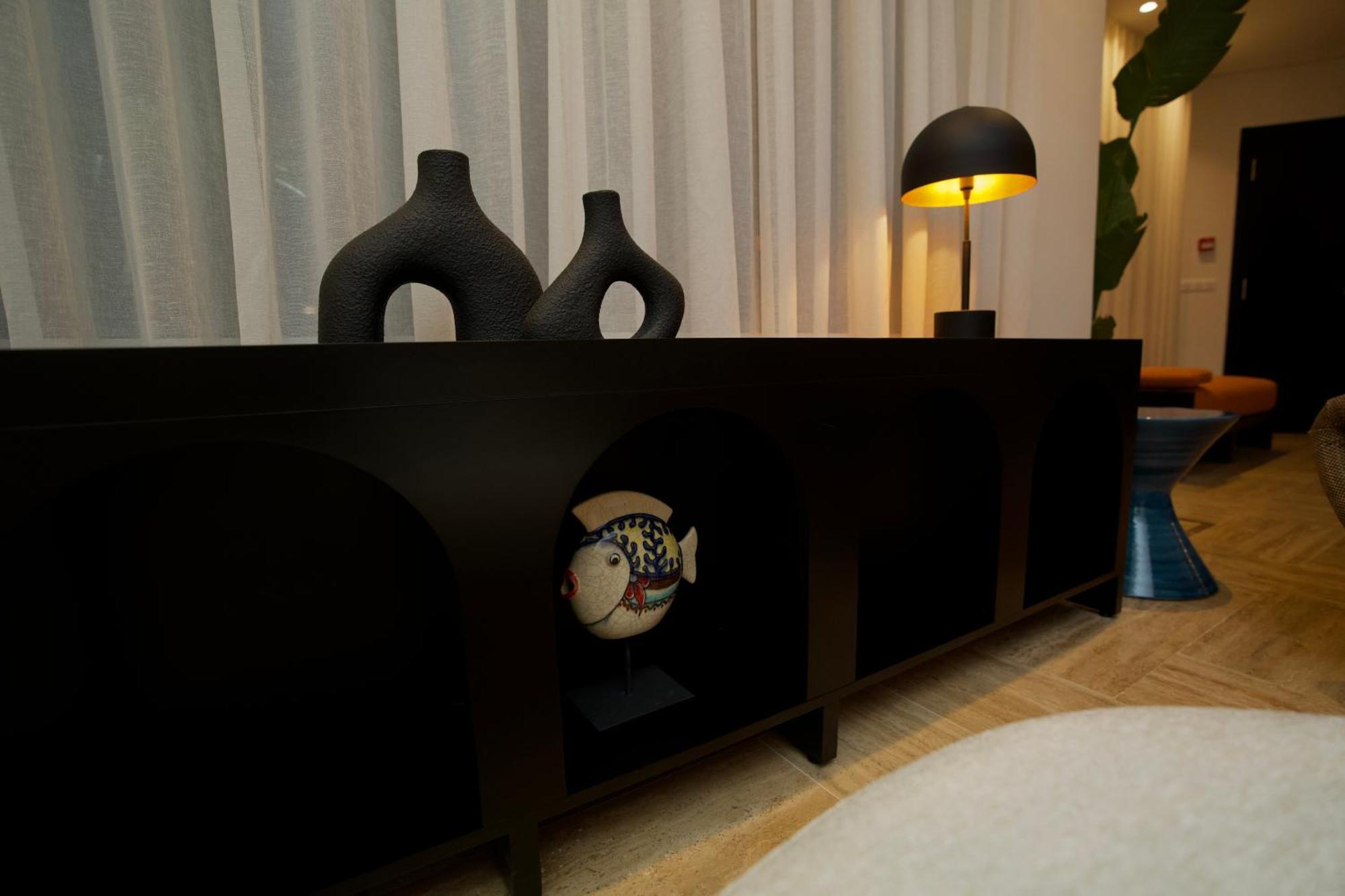 Misk Villa - Boutique Hotel & Spa Sidi Bou Ali Eksteriør billede