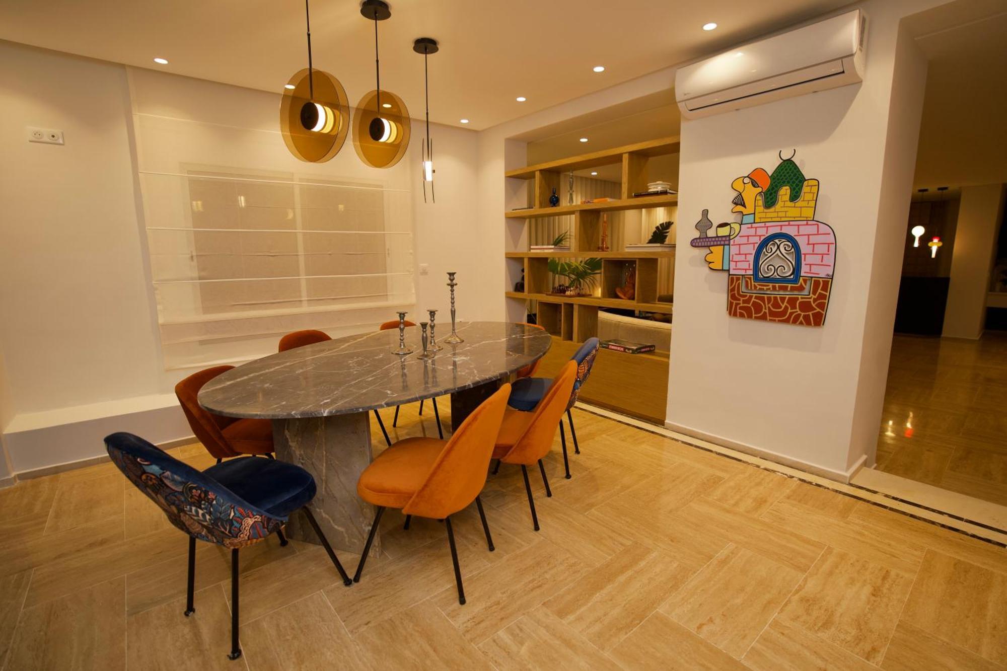 Misk Villa - Boutique Hotel & Spa Sidi Bou Ali Eksteriør billede