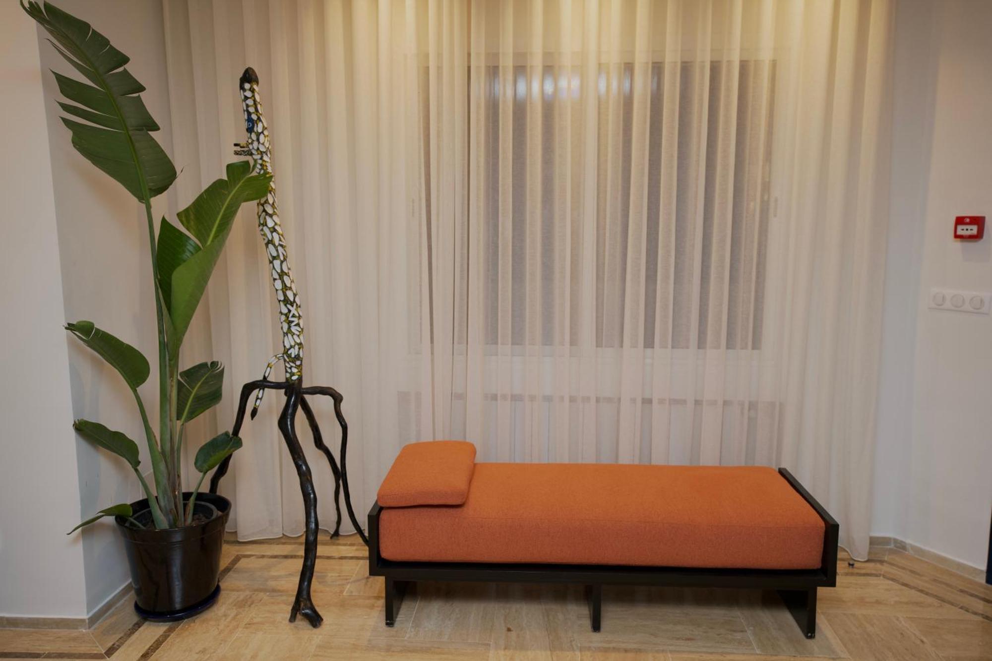 Misk Villa - Boutique Hotel & Spa Sidi Bou Ali Eksteriør billede