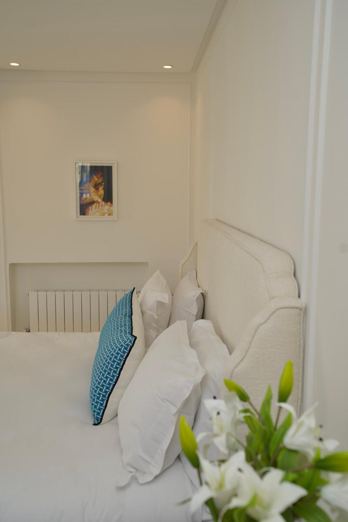 Misk Villa - Boutique Hotel & Spa Sidi Bou Ali Eksteriør billede