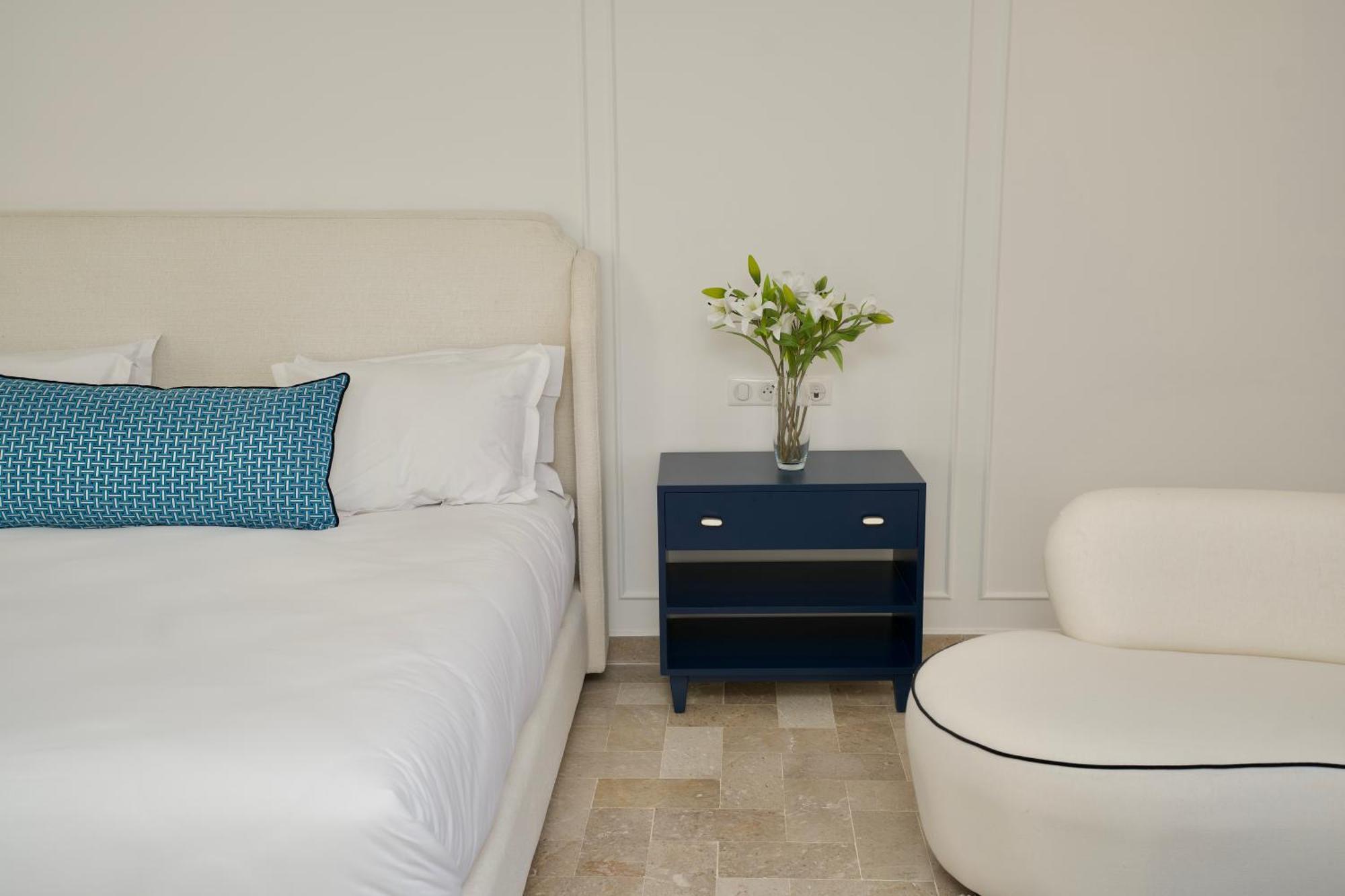 Misk Villa - Boutique Hotel & Spa Sidi Bou Ali Eksteriør billede