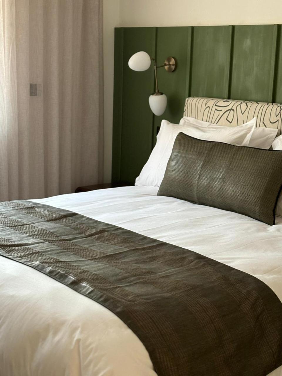 Misk Villa - Boutique Hotel & Spa Sidi Bou Ali Eksteriør billede